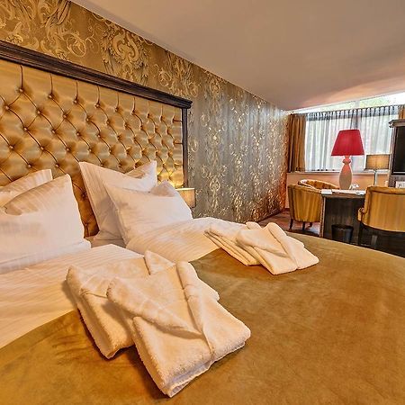 Spree Hotel In Der Altstadt Luebbenau Ngoại thất bức ảnh