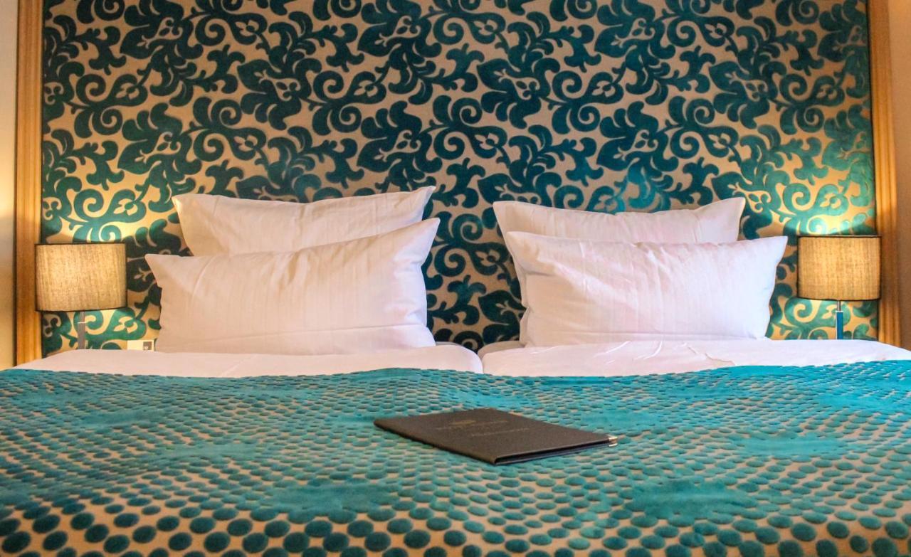 Spree Hotel In Der Altstadt Luebbenau Ngoại thất bức ảnh