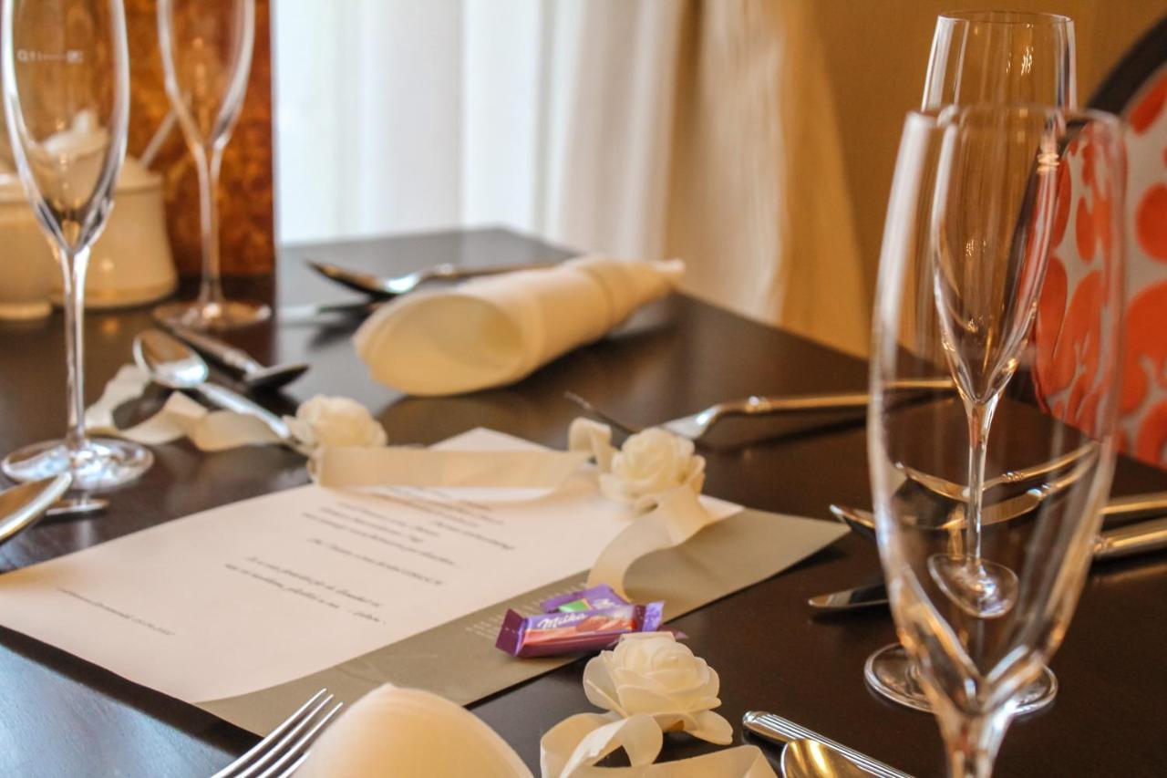Spree Hotel In Der Altstadt Luebbenau Ngoại thất bức ảnh