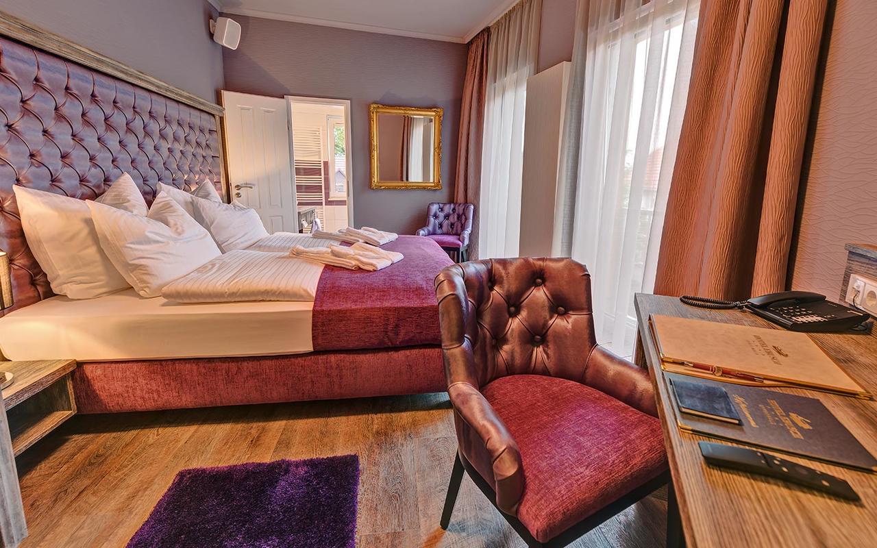 Spree Hotel In Der Altstadt Luebbenau Ngoại thất bức ảnh