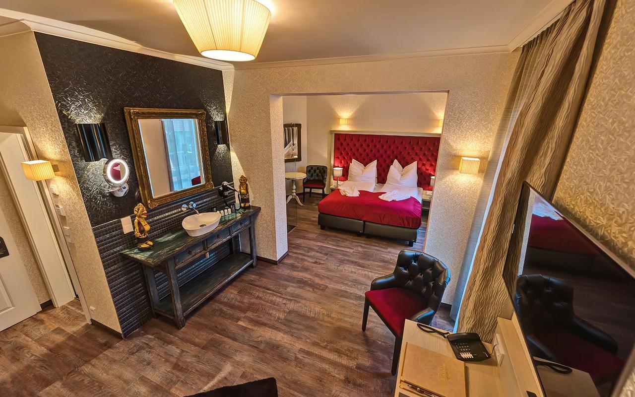 Spree Hotel In Der Altstadt Luebbenau Ngoại thất bức ảnh