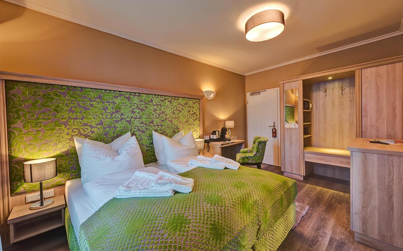 Spree Hotel In Der Altstadt Luebbenau Ngoại thất bức ảnh