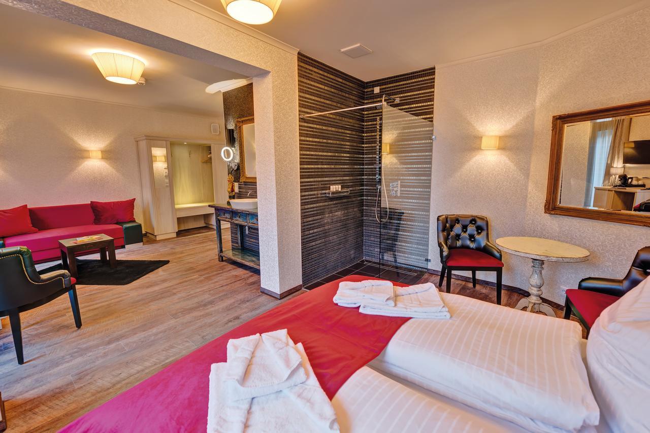 Spree Hotel In Der Altstadt Luebbenau Ngoại thất bức ảnh